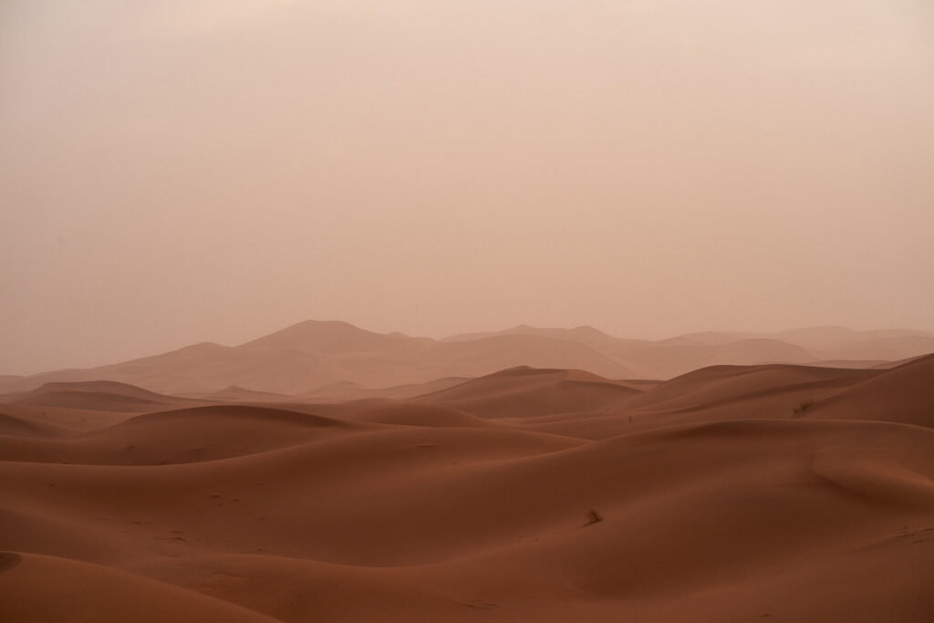 desert