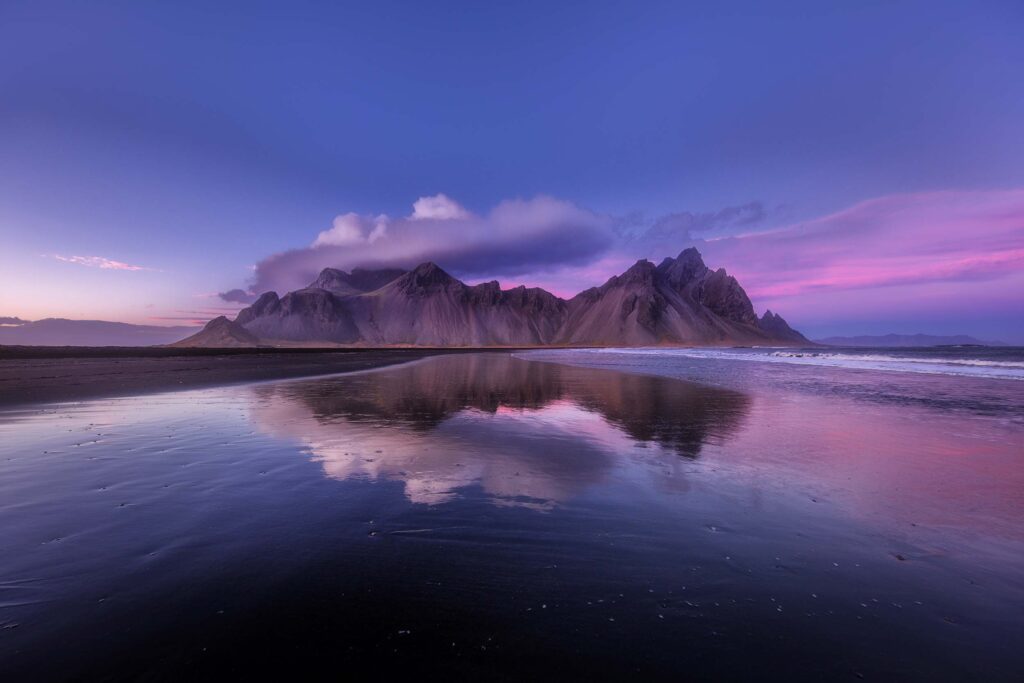 mountain island